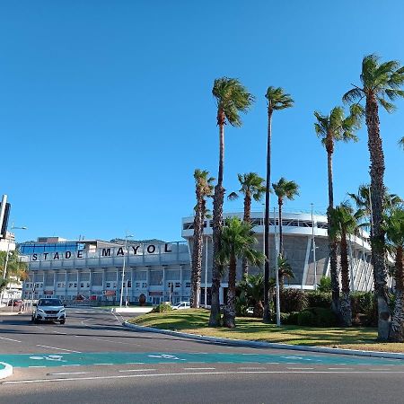 Apartmán Chez Isa Toulon Exteriér fotografie