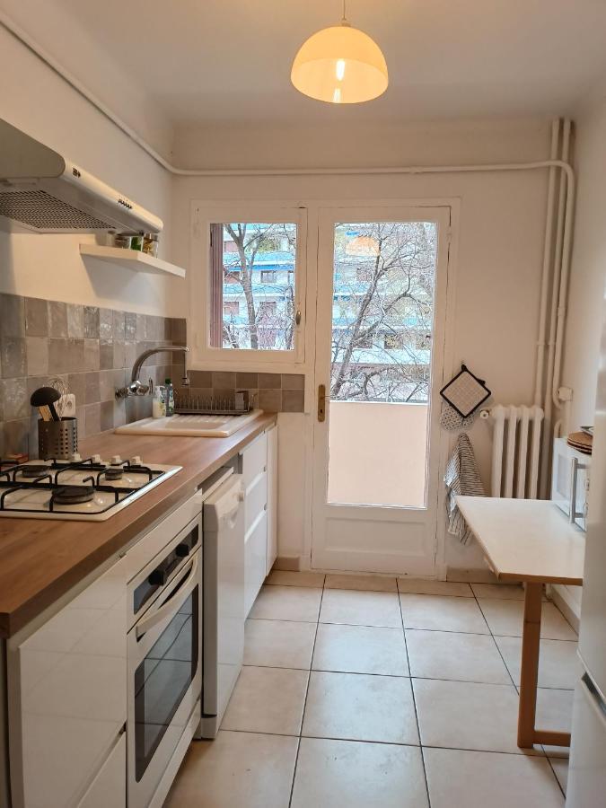 Apartmán Chez Isa Toulon Exteriér fotografie