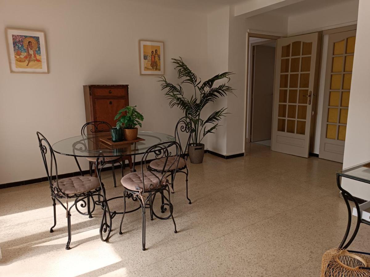 Apartmán Chez Isa Toulon Exteriér fotografie