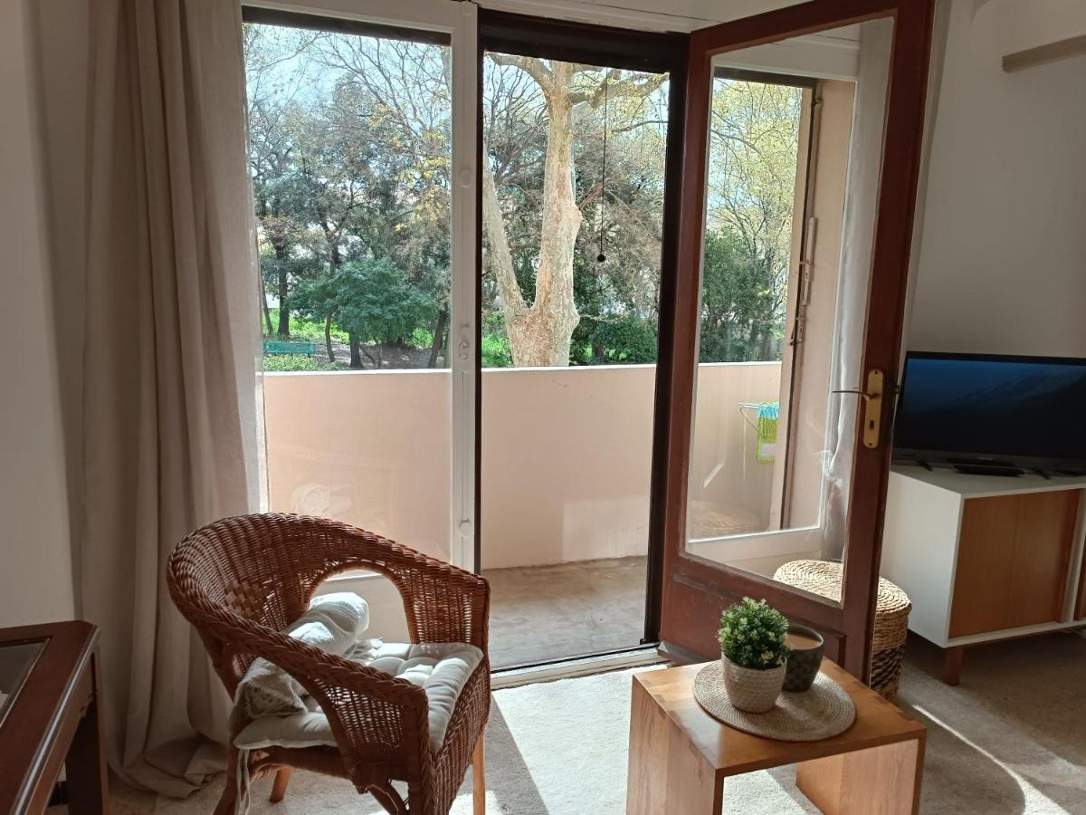 Apartmán Chez Isa Toulon Exteriér fotografie