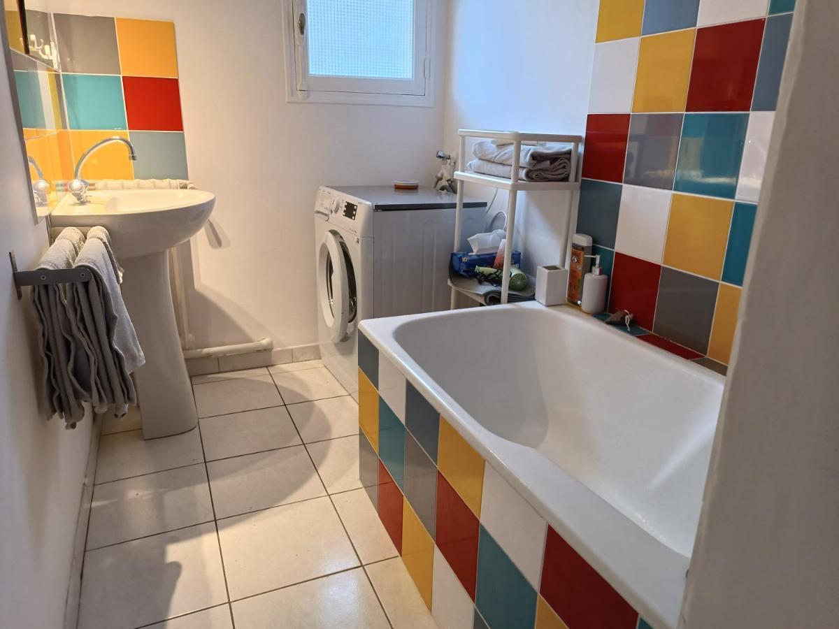 Apartmán Chez Isa Toulon Exteriér fotografie